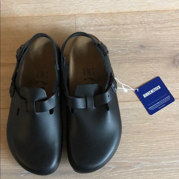 birkenstock tokyo super grip blue
